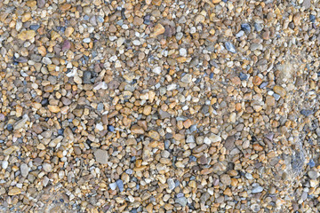 Gravel texture