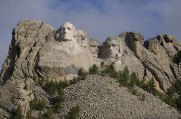 Mount Rushmore
