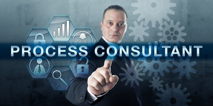 Qualified Professional Pushing PROCESS CONSULTANT