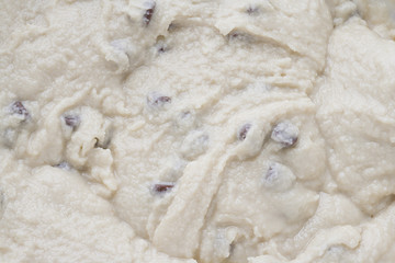 mixing dough