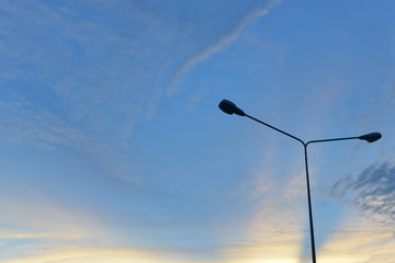 Light pole