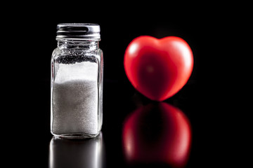 Salt And Heart