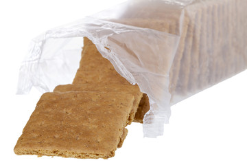 image of graham crackers.