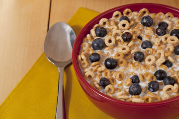 healthy cereal