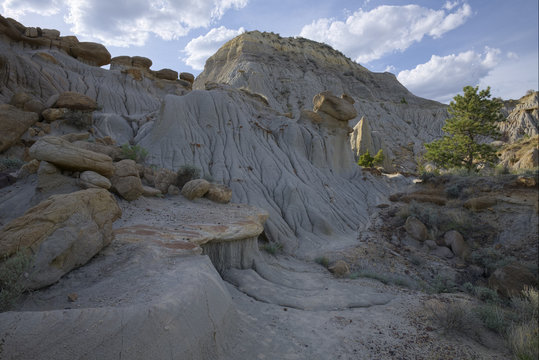 Makoshika State Park