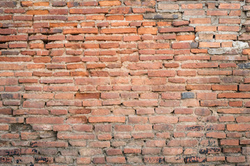 old brick wall