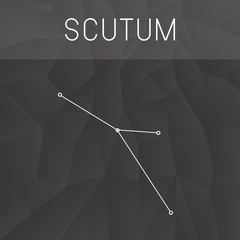 Scutum constellation