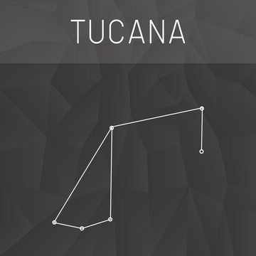 Tucana Constellation