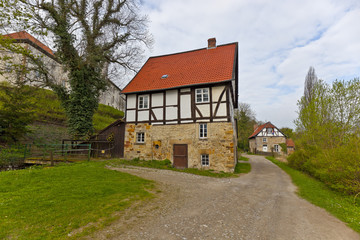 Fototapeta na wymiar Klostermühel