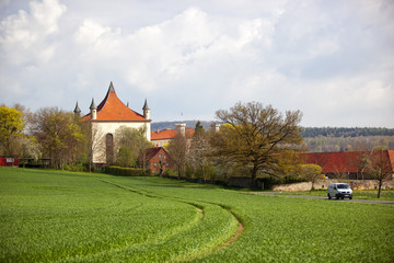 Fototapeta premium Derneburg