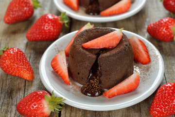 Chocolate fondant