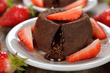 Chocolate fondant