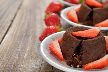 Chocolate fondant