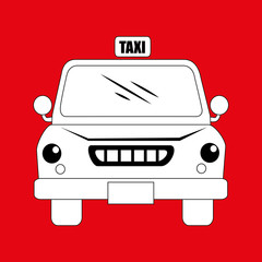 taxi service design 