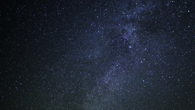 Milky Way Galaxy Time Lapse 21 Mojave Desert California