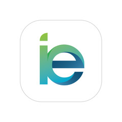 IE Logo