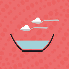 food preparation instructions design 