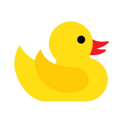Rubber duck icon