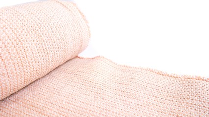 bandage with white background