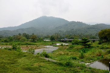 Ban Khiri Wong village