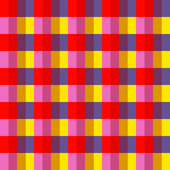 Seamless geometric background pattern for business.