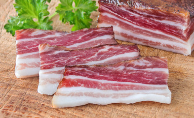 Pancetta - Speck
