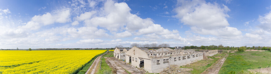 flourishing landscapes