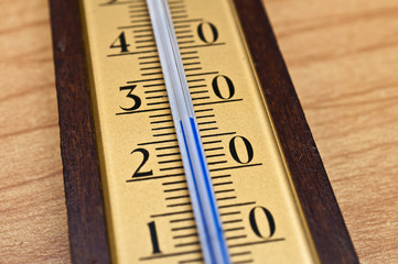 Zimmerthermometer 