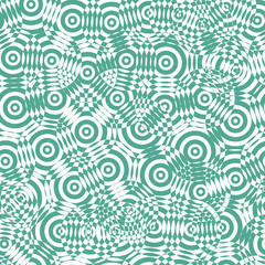 Circles pattern  