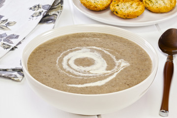 Mushroom Soup