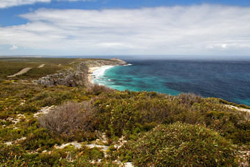 Fototapeta na wymiar Remarkable Rocks, Kangaroo Island