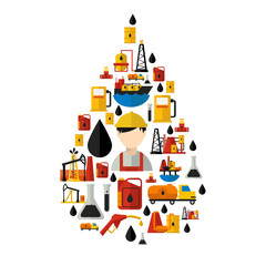 Oil Industry Composition