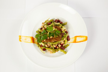 dish of the restaurant
