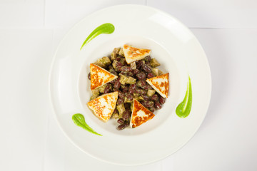 dish of the restaurant
