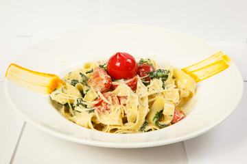 dish of the restaurant
