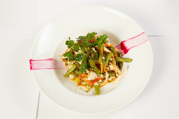 dish of the restaurant
