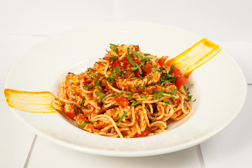 dish of the restaurant
