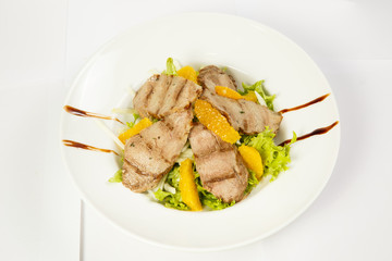 dish of the restaurant

