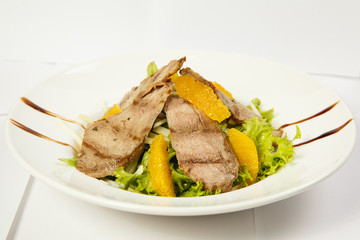 dish of the restaurant
