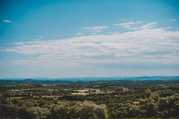 Obraz premium Beautiful landscape