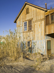 Ghost Town Cabin