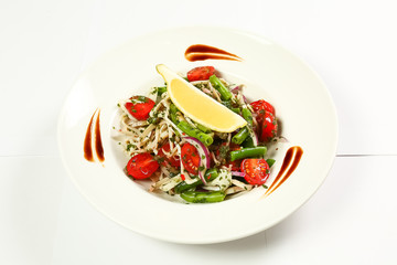 dish of the restaurant
