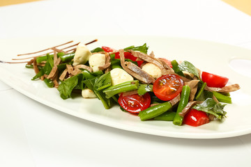 dish of the restaurant
