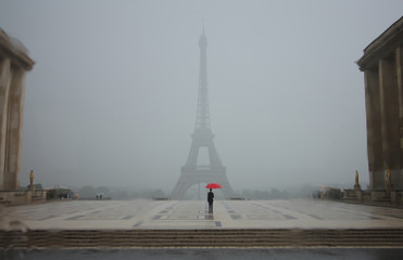 Lonely Paris