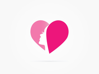 Love Beauty wellness logo