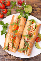 sandwich