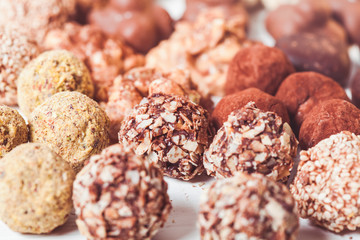 The Chocolate candies