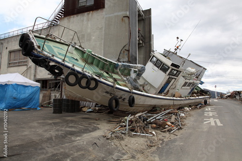 東日本 大震災 津波