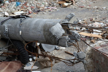 東日本大震災, 津波被害