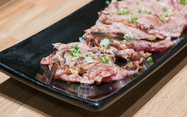 grilled wagyu beef
